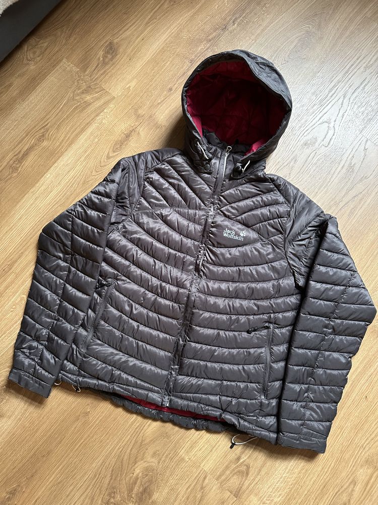 Kurtka puchowa Jack Wolfskin Rozmiar L