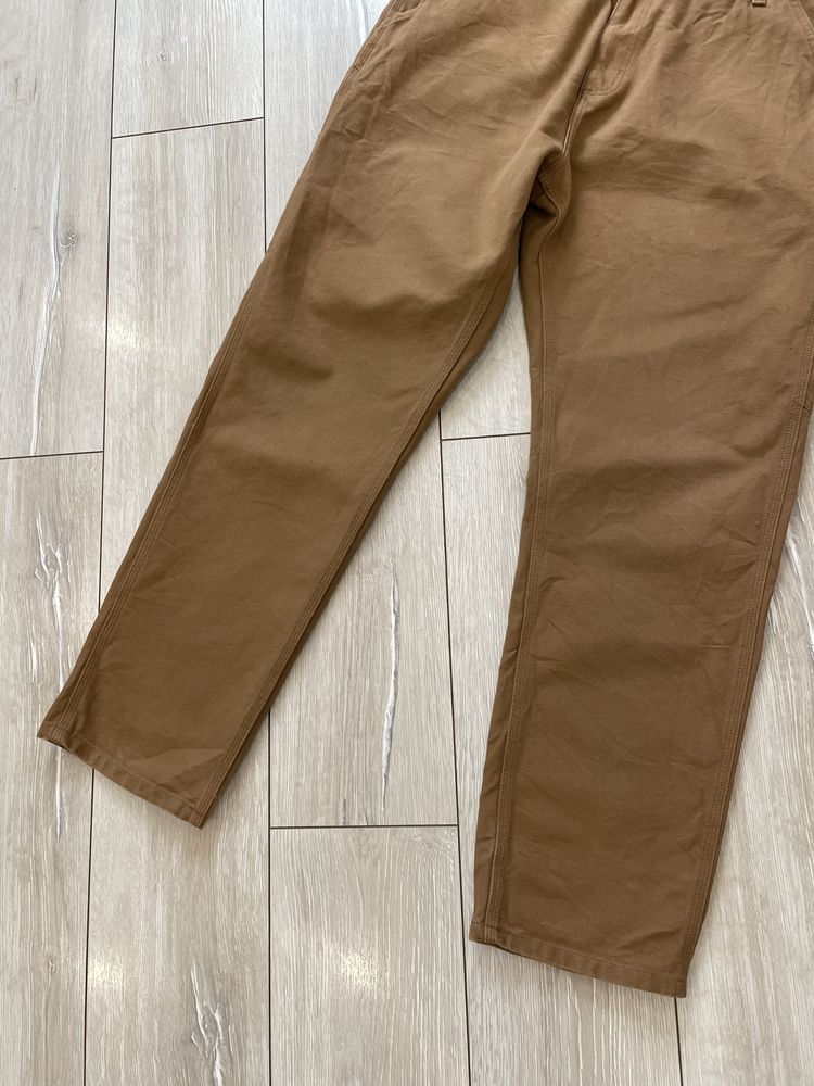 Вінтажні карго штани carhartt wip 36x32