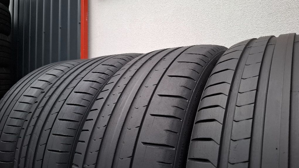 Opony 285/40 R21 Pirelli Pzero