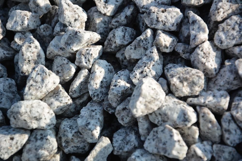 Grys granitowy DALMATYŃCZYK 16-22 kamień ogrodowy TANI TRANSPORT