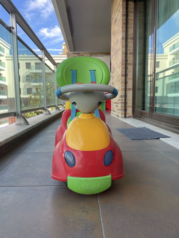 Carinho de passeio para bebé