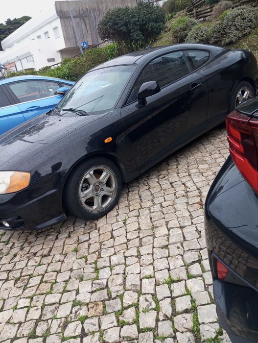 Hyunday Coupe GK 1.6 16V Gasolina