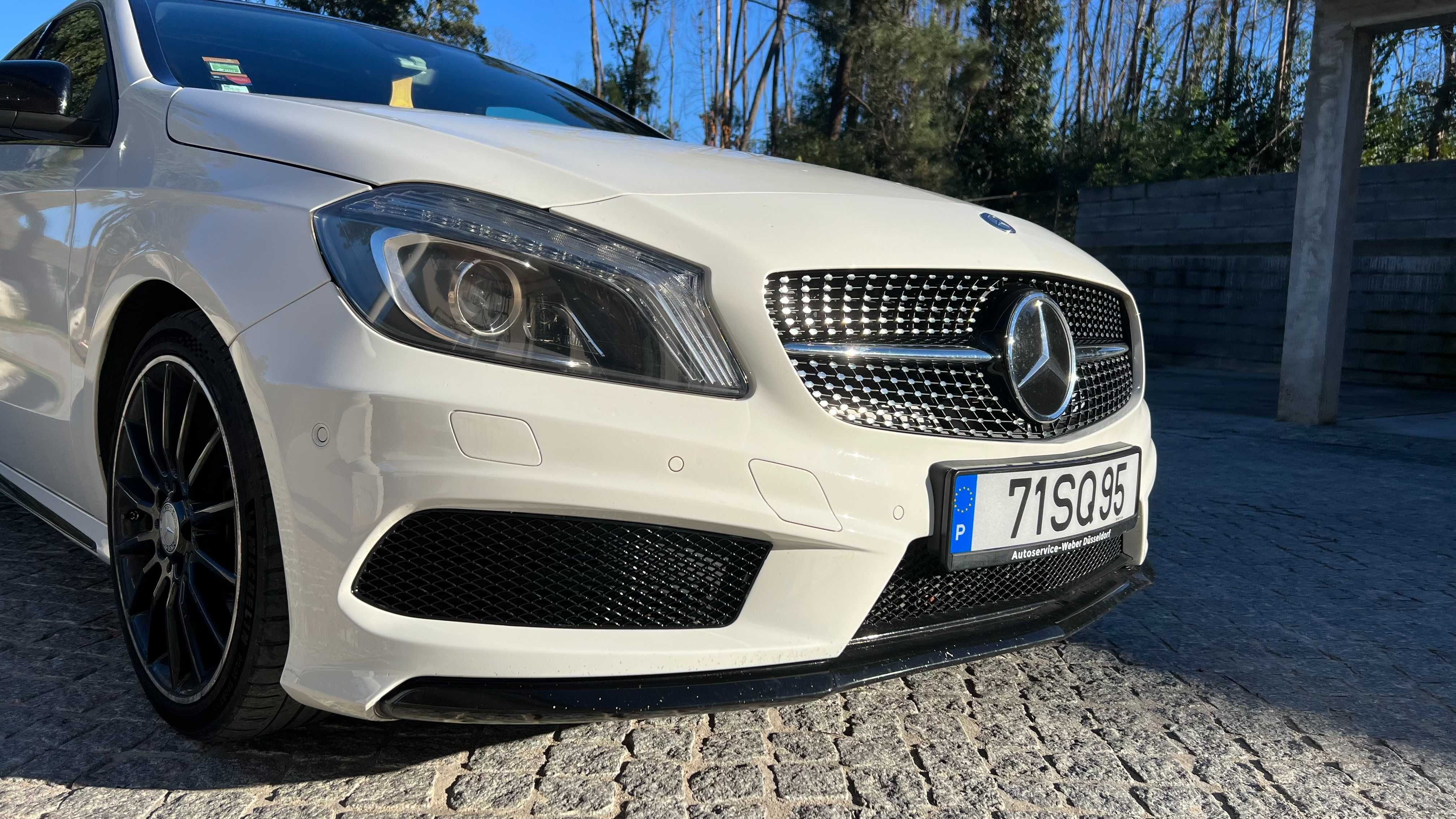 Mercedes A220 AMG Full Extras