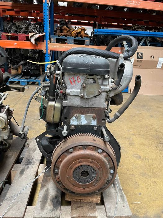Motor Fiat Ducato 2.4D Ref:8144.61