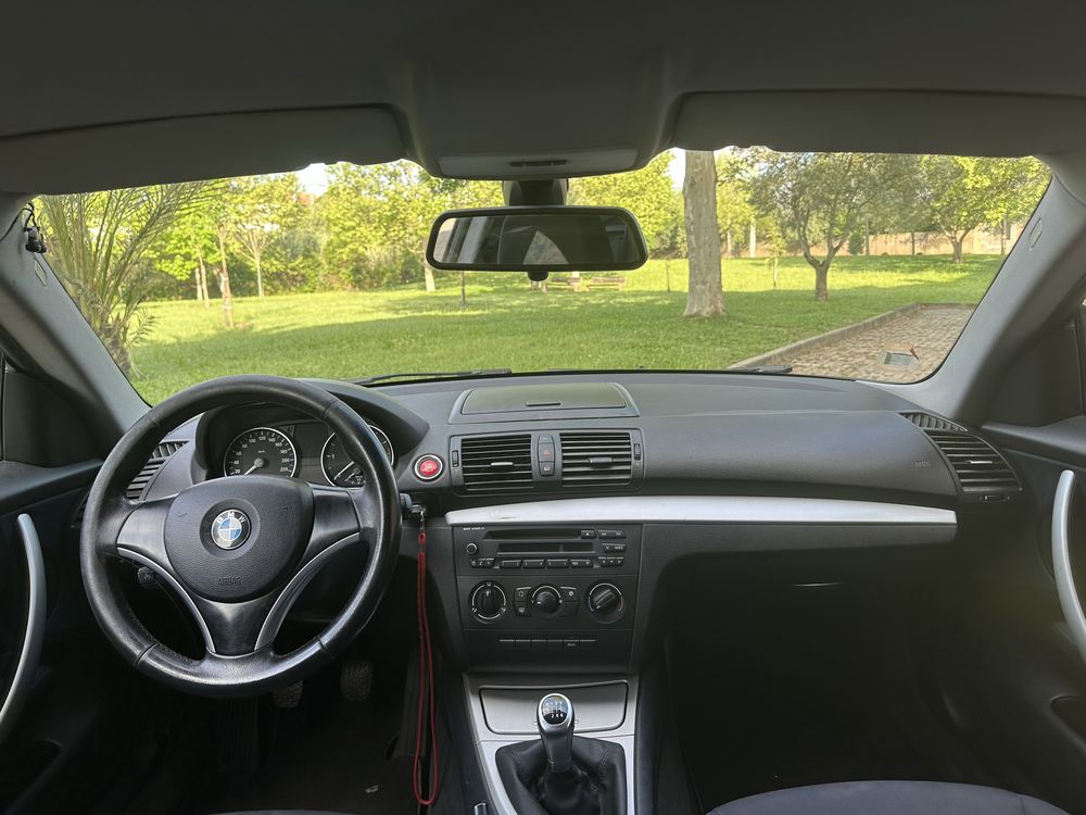 Bmw Serie1 118D Sport
