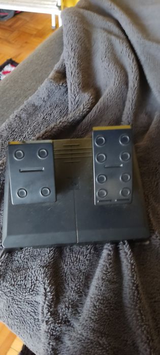 Kierownica Logitech saitek