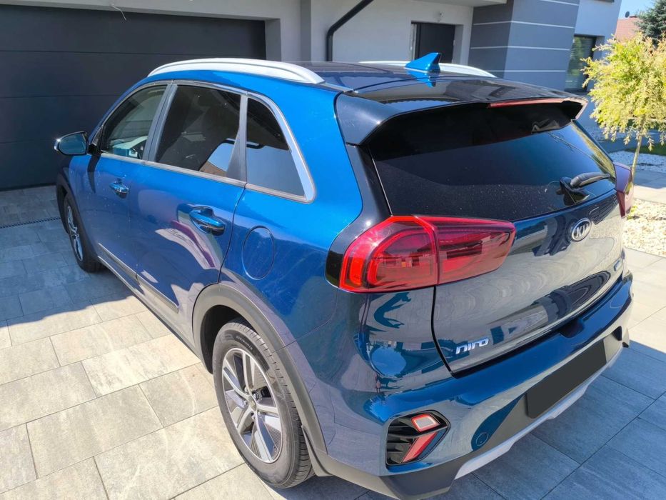 Kia Niro S      2019