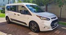 Ford Transit Connect Ford Transit Connect 2017