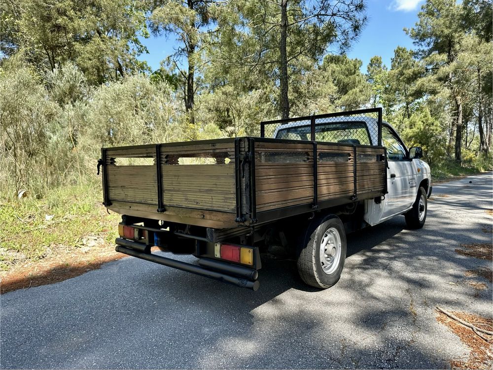 Nissan Pick Up D21 TD25