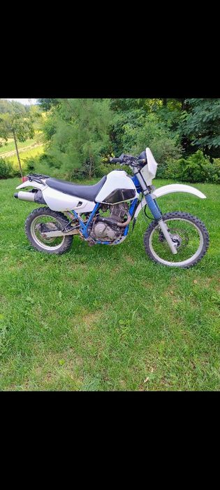 Suzuki  dr 650 r