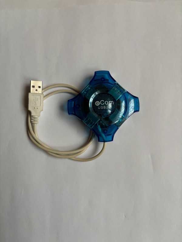 Hub USB - 4 porty