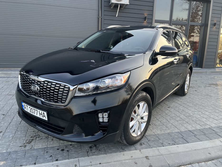 !!! Kia Sorento!!!