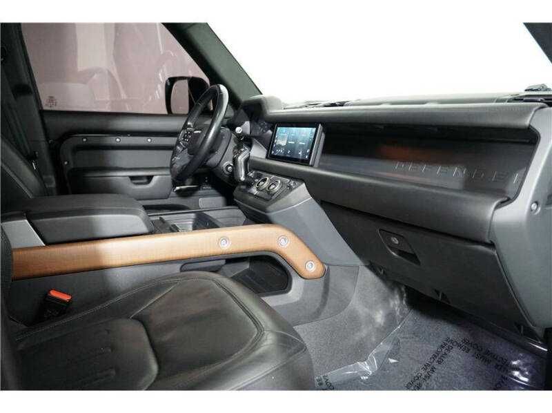 2021 Land Rover Defender 110