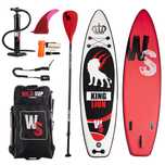 Deska Wild SUP KingLion 11,5, 27psi, unikat