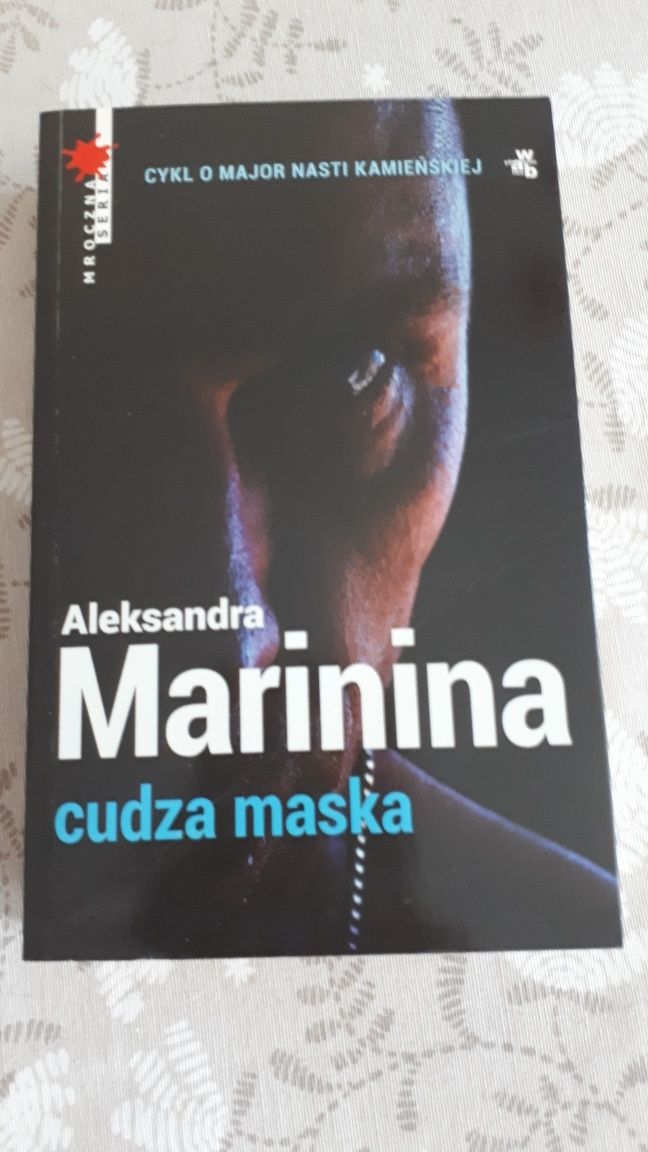 Cudza Maska - Aleksandra Marinina