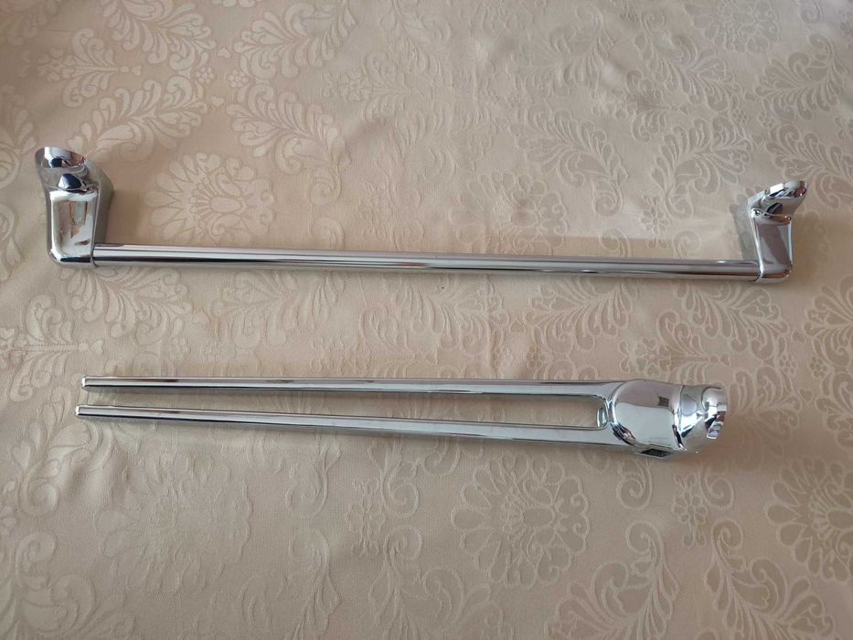 Wieszaki na ręczniki szt. 2