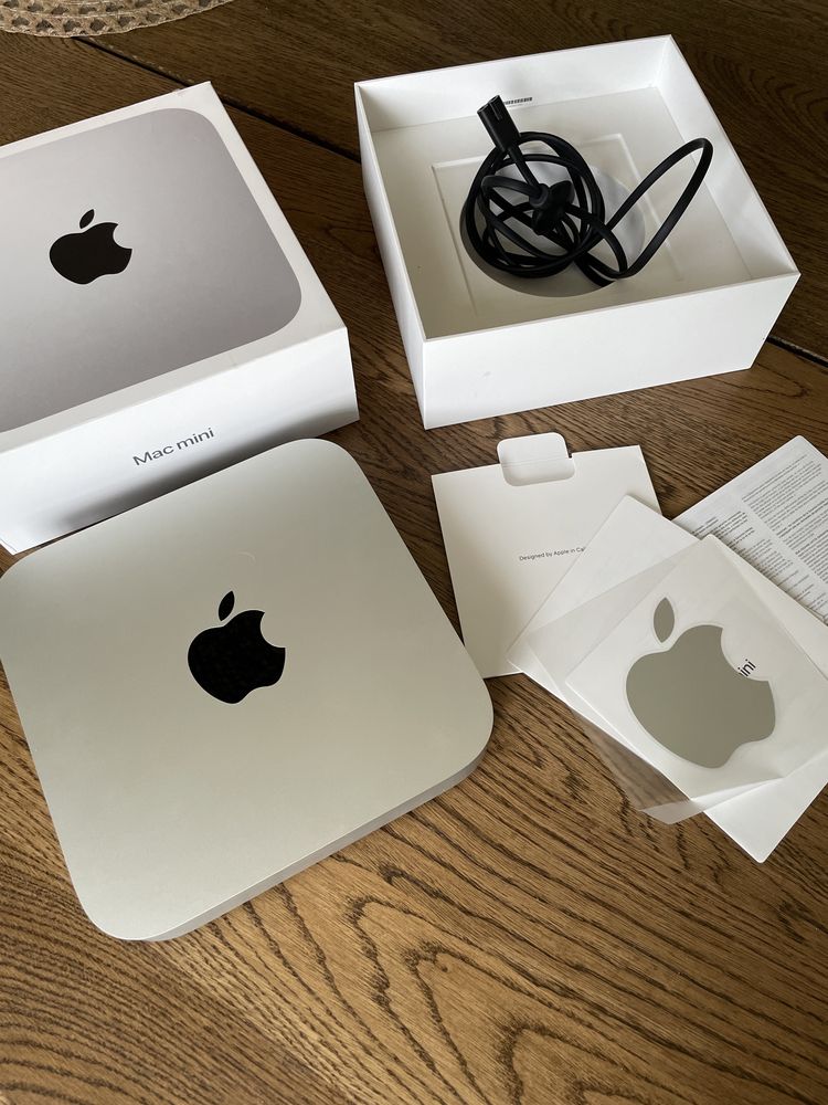 Apple Mac Mini M1 8GB 256GB SSD