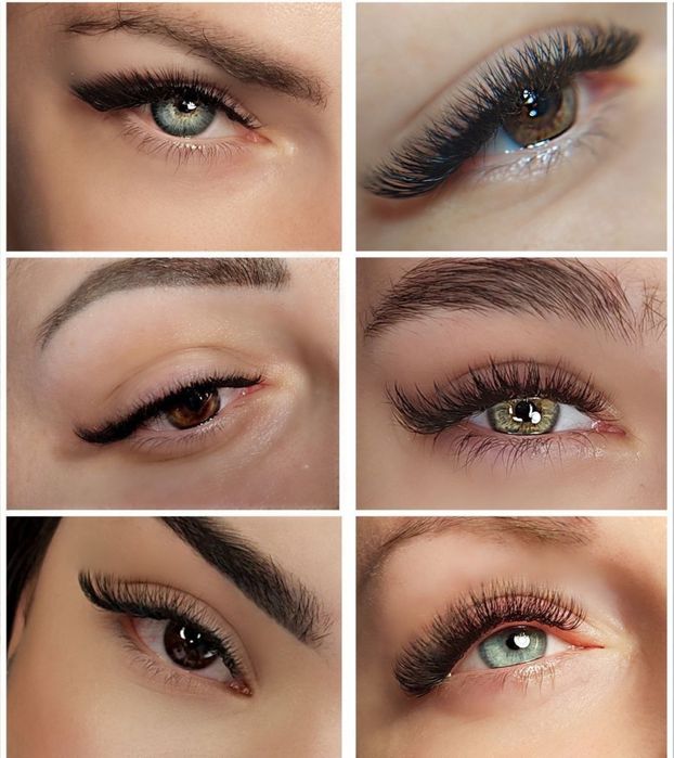 Наращивание Ресниц Киев Печерск,метро Палац Украины