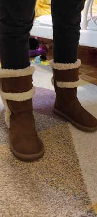 Michael Kors buty dziewczynka zima jesień