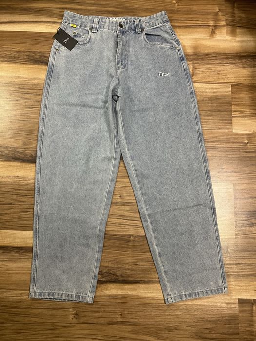 штаны джинсы dime