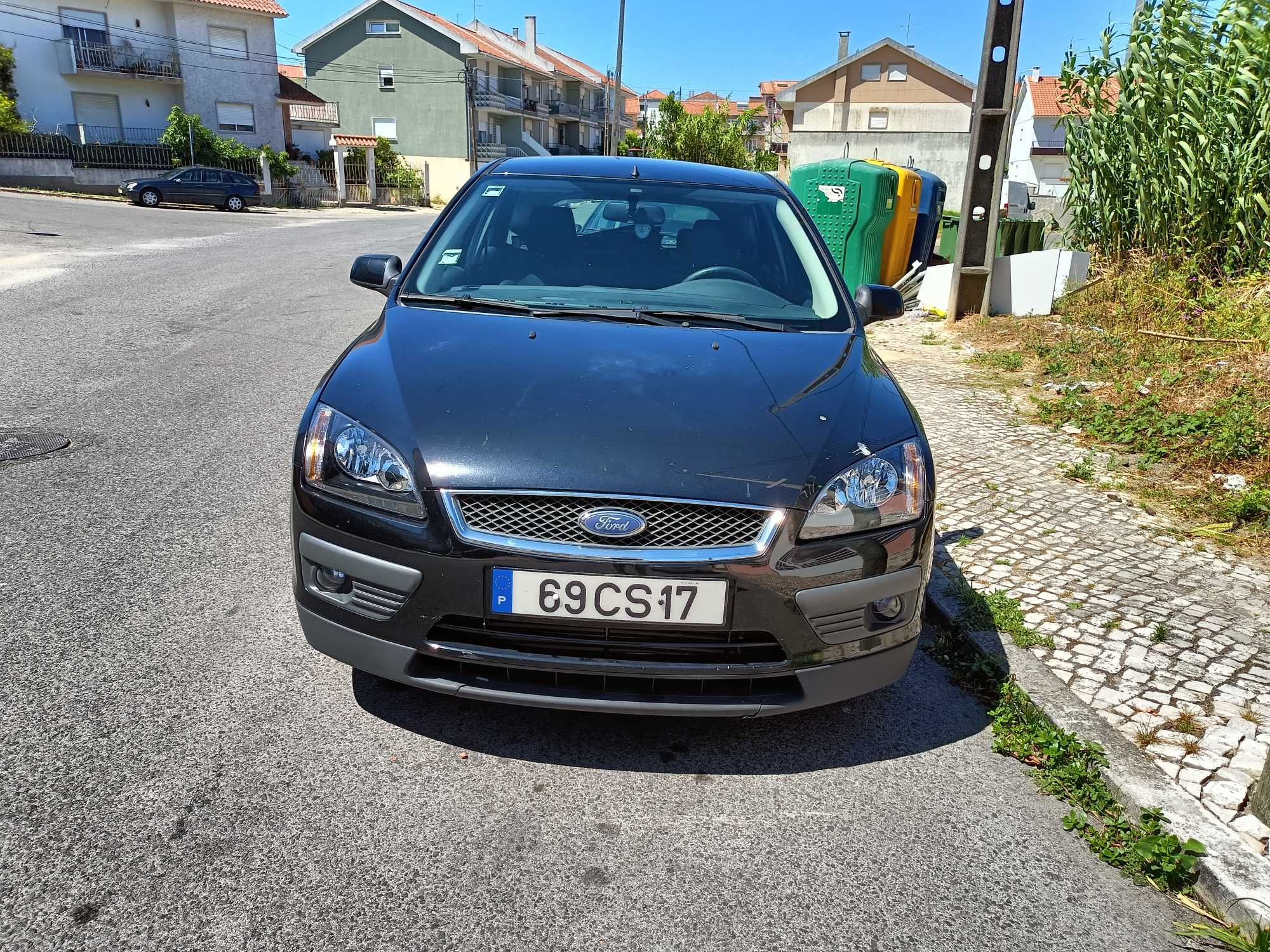Ford Focus 316239Km