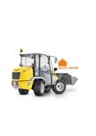 Wynajem ładowarkę kramer wacker manitou Bobcat jcb