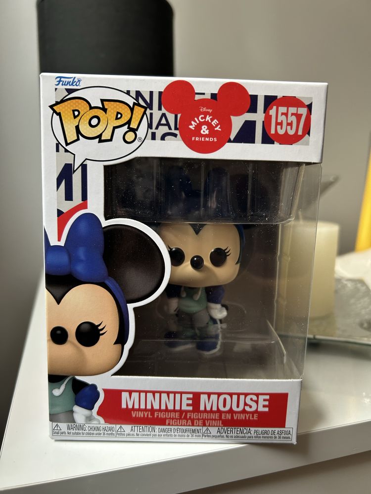 Funko pop Minnie Mouse 1557