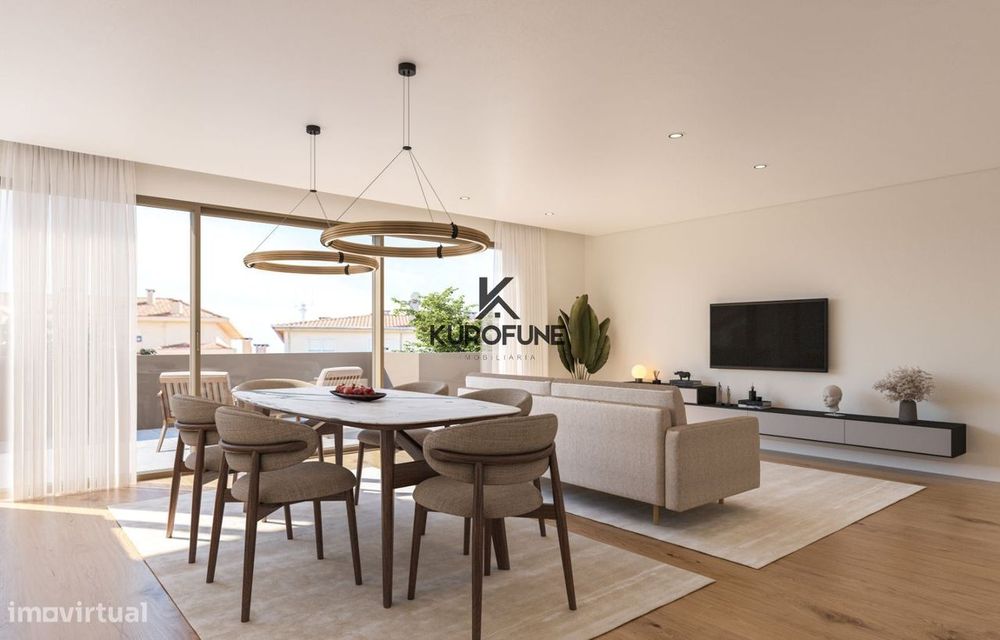 Apartamento de Luxo em Espinho!