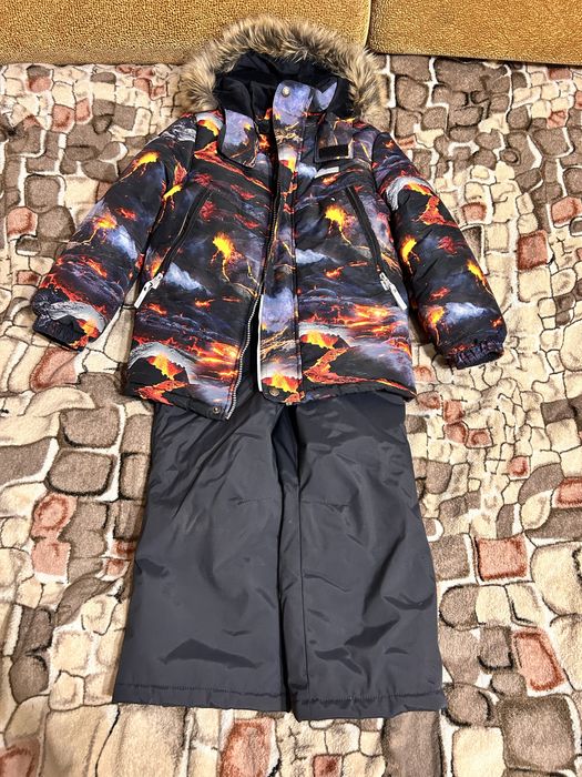 Комбінезон та куртка Lenne