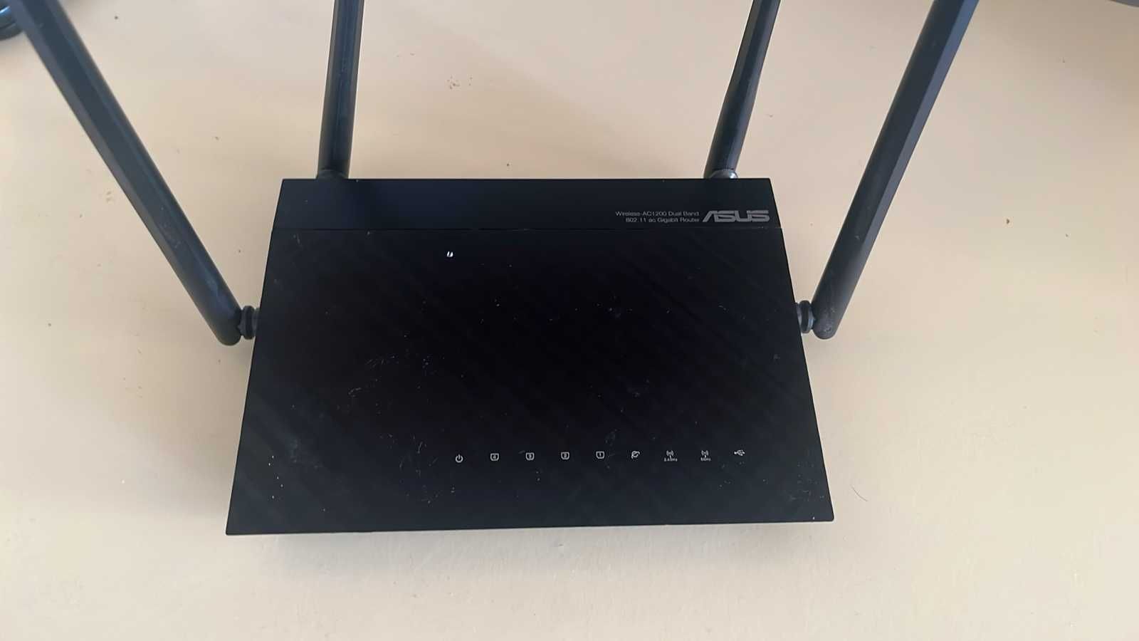 Роутер ASUS RT-AC57U AC1200 Dual Band Gigabit