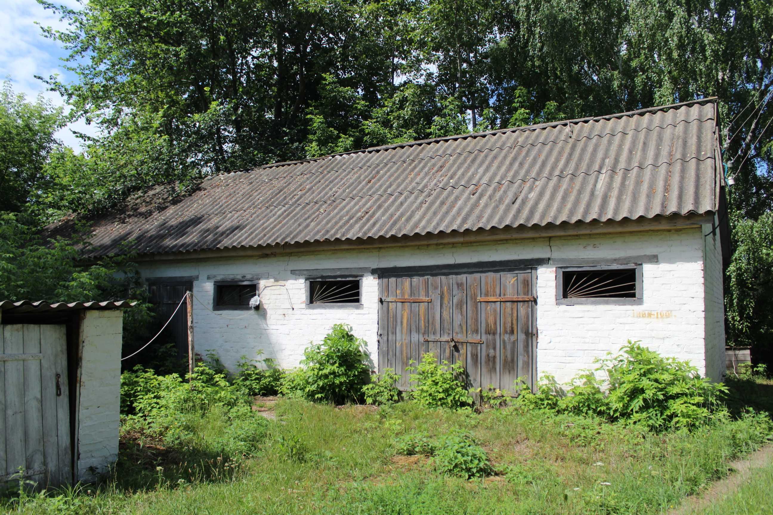 Нежитлові будівлі заг. пл. 437 кв.м., вул. Гоголя, буд. 1