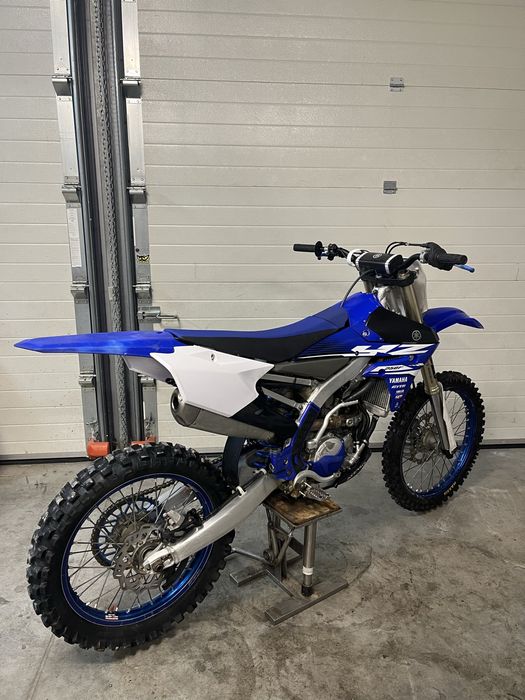 YAMAHA YZF 250 R2018