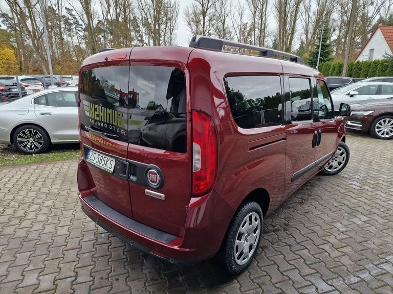 Fiat Doblo 1.6 Multijet 16V Lounge