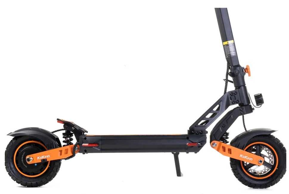Hulajnoga KUKIRIN G2 MAX 1000W 80KM 48V20Ah 55KM/H 2024