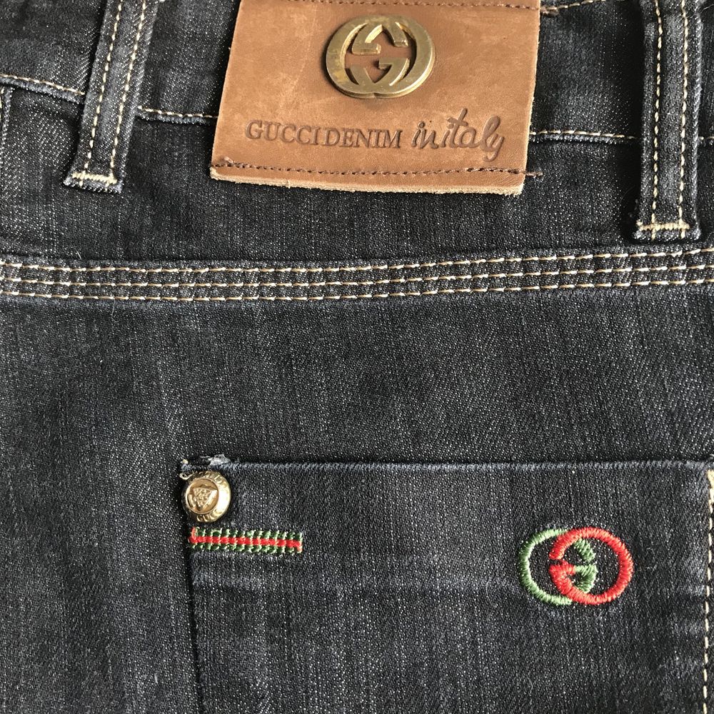 Gucci jeans spodnie damskie r29