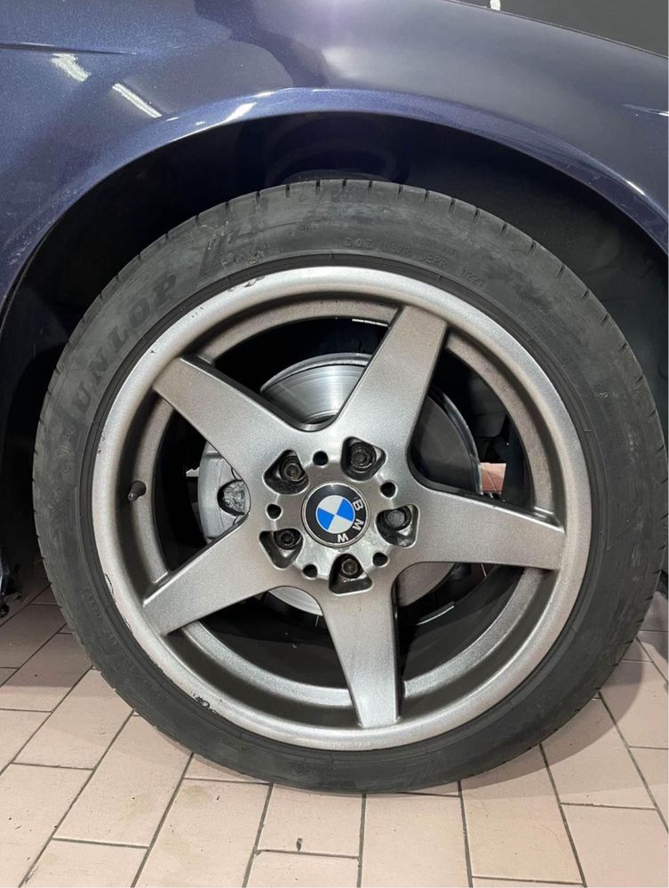 Jantes Rondell 0021 BMW 5x120 17 (troco)