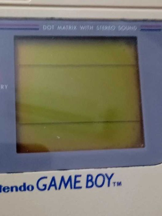 Nintendo Gameboy