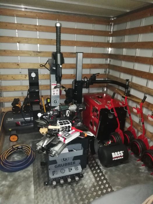 Wymiana opon, Wulkanizacja 24h/7, naprawa opon oraz samochódow