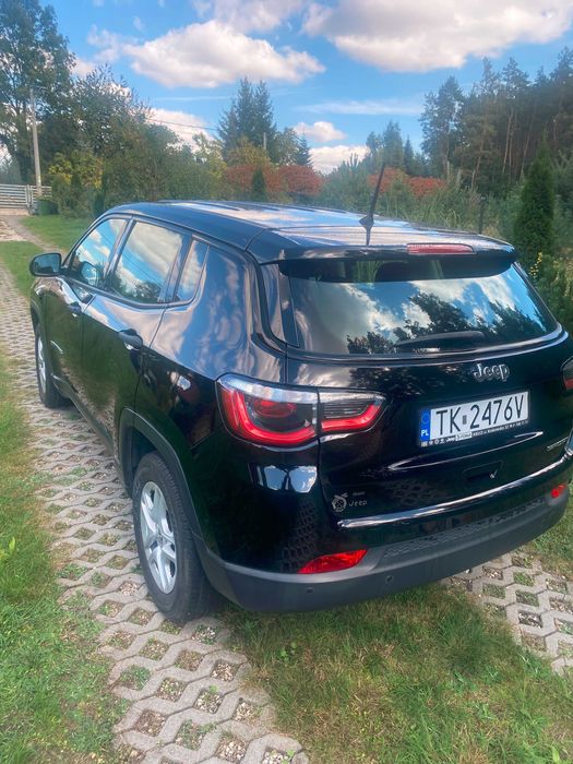 Jeep Compass 1.4