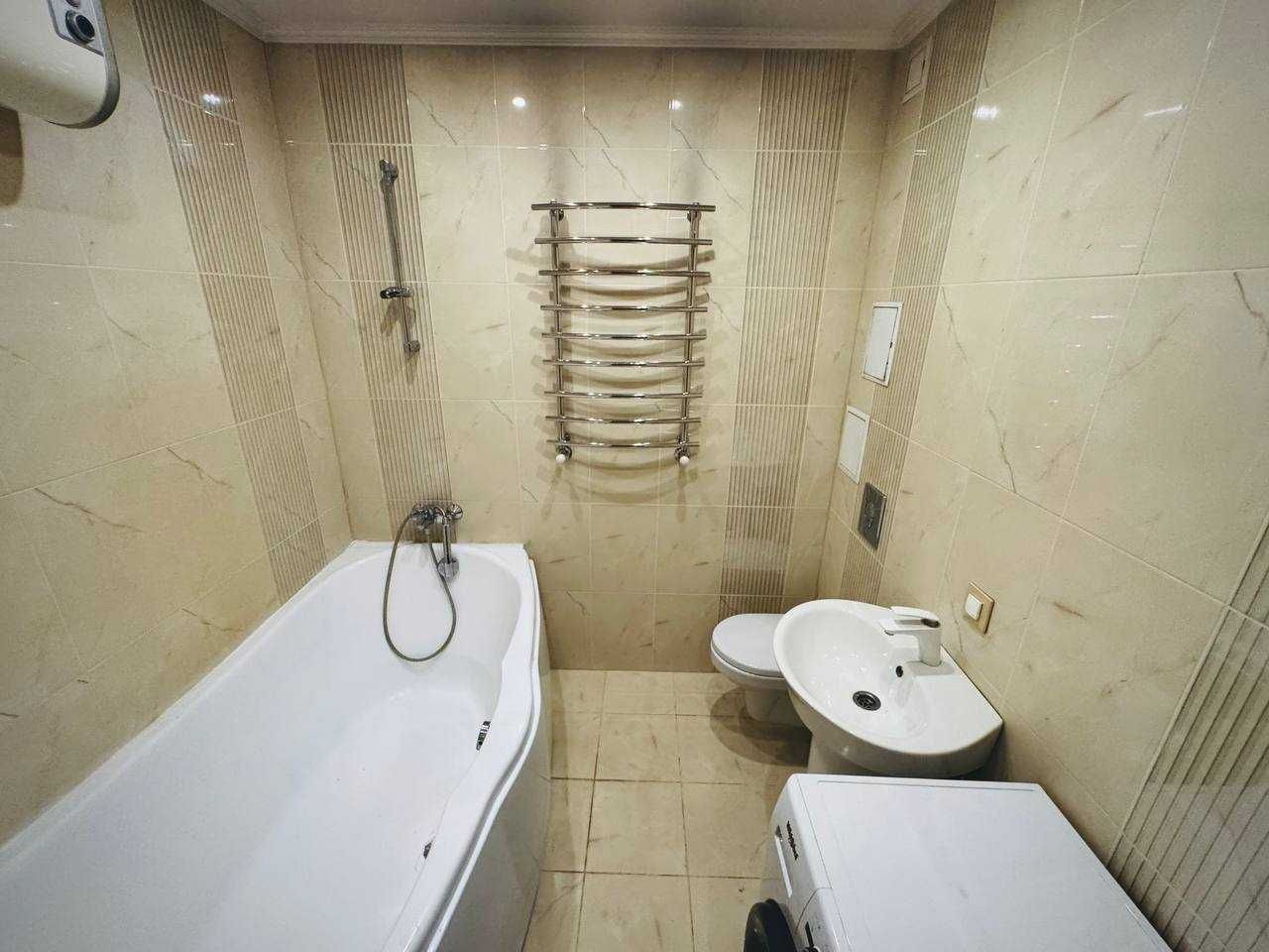 Без% Продаж 1-к квартири 59м2 Івасюка 53б Оболонь, ст.м Героїв Дніпра