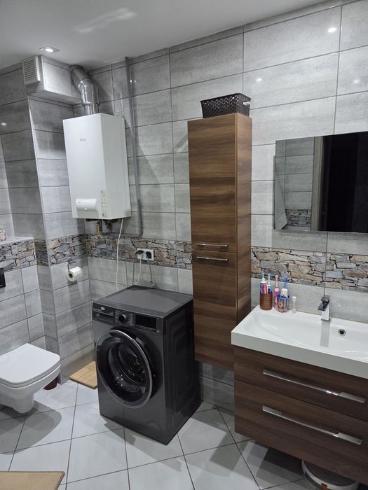 Mieszkanie bezczynszowe na 1 piętrze