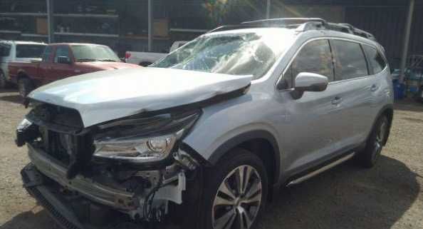 Разборка Subaru Ascent Субару Аскент Шрот Запчасти 2019 2020 2021 2022
