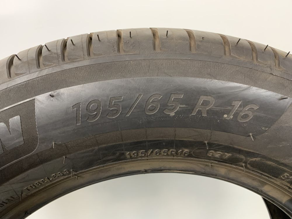 4x 195/65/16 Michelin Primacy 4 / JAK NOWE / DEMO / GWARANCJA