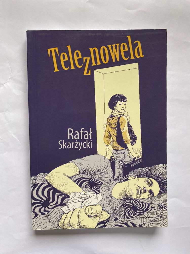 Teleznowela - Rafał Skarżycki