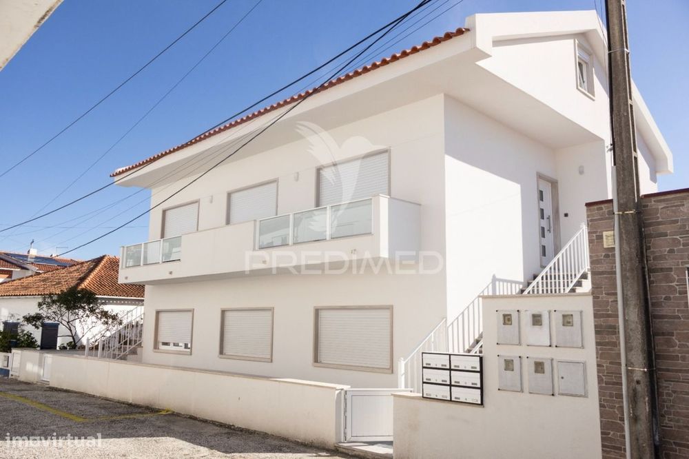 Apartamento T1 São Martinho do Porto