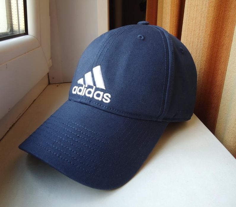 кепка бейсболка adidas