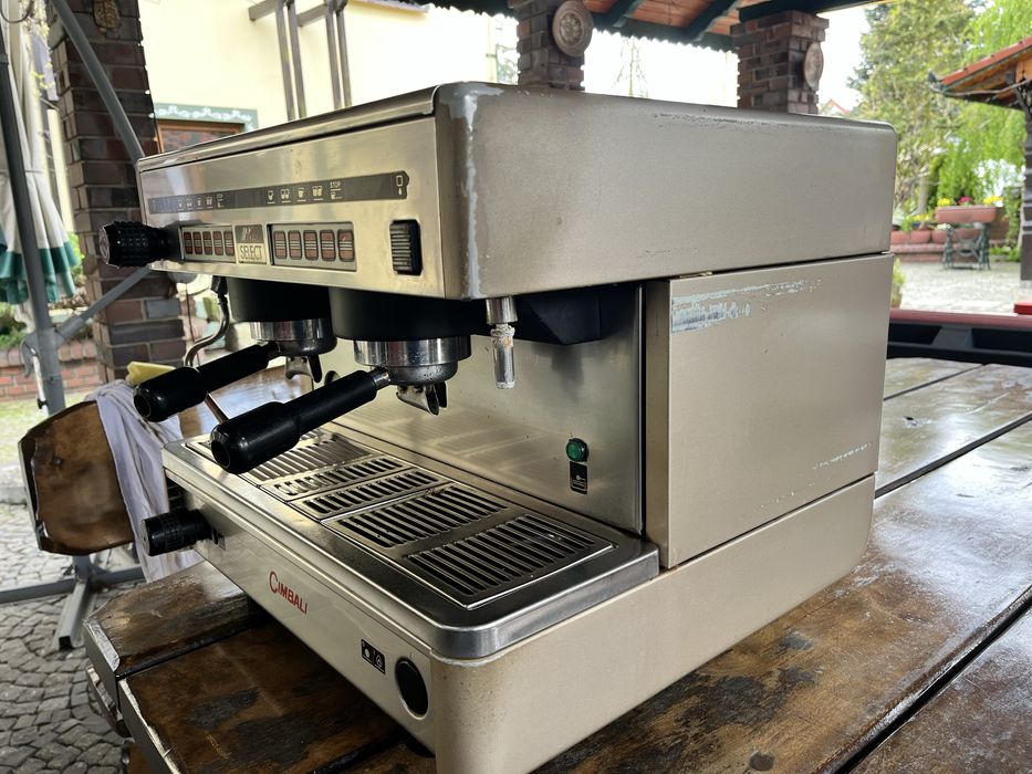 Ekspres kolbowy do kawy La Cimbali M27 Select