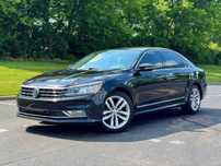 2018 Volkswagen Passat 2.0T SEL Premium