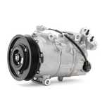 Compressor Ar Condicionado Novo Renault Megane 3 III 1.5 DCI