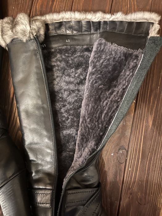 Чобітки Angela Falkoni, жіночі, 40 (Італія)